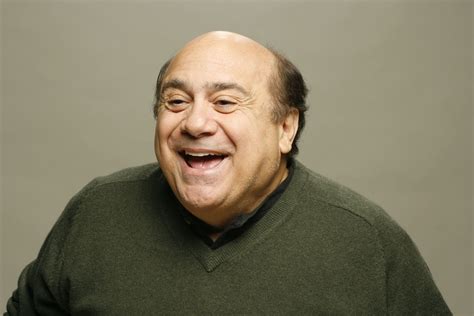 danny devito without glasses